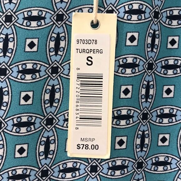 NWT … MAX STUDIO “Size S” Blouse - Picture 4 of 5